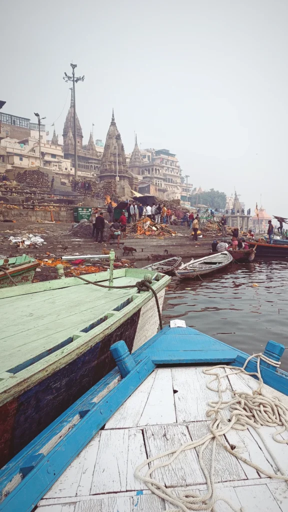 Varanasi cosa vedere Donne in giro